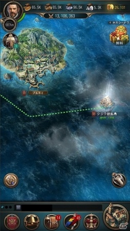 iOS/Android「オーシャン＆エンパイア」新システム「挑戦の扉」追加！5月の大型アップデート内容が公開の画像3