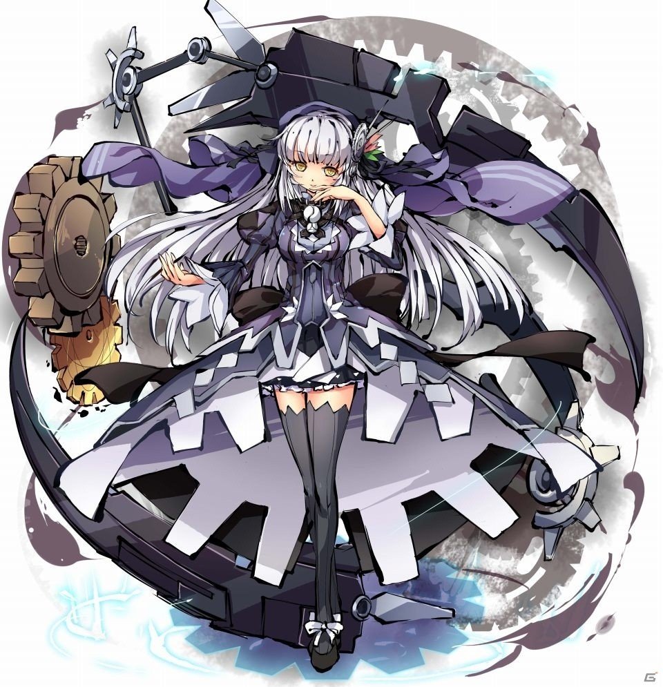 iOS/Android「ひめがみ絵巻」にリューズたちが登場！アニメ「クロックワーク・プラネット」コラボイベントが開催の画像12