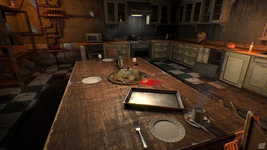 VRにも対応したホラーアドベンチャーゲーム「DYING: Reborn」がPS4/PS Vita向けに明日配信の画像19