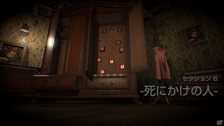 VRにも対応したホラーアドベンチャーゲーム「DYING: Reborn」がPS4/PS Vita向けに明日配信の画像9