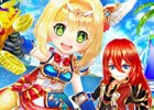 iOS/Android「白猫テニス」にWSSを持つソアラ（CV：新井里美）＆ディーン（CV：逢坂良太）が登場！