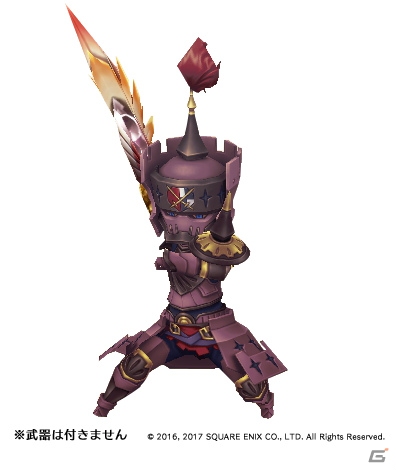 「BRAVELY DEFAULT FAIRY'S EFFECT」高難度クエスト「アビスホール」が5月25日より正式スタート！の画像5