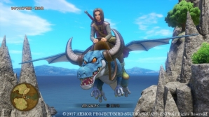 PS4/3DS「ドラゴンクエストXI　過ぎ去りし時を求めて」モンスターに乗って難所を突破！新登場のモンスターも紹介の画像5