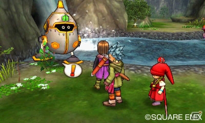 PS4/3DS「ドラゴンクエストXI　過ぎ去りし時を求めて」モンスターに乗って難所を突破！新登場のモンスターも紹介の画像19