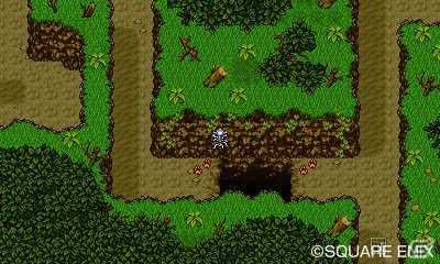 PS4/3DS「ドラゴンクエストXI　過ぎ去りし時を求めて」モンスターに乗って難所を突破！新登場のモンスターも紹介の画像4