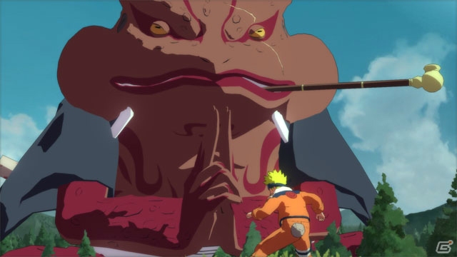 シリーズ3作品をPS4で楽しもう！「NARUTO－ナルト－ 疾風伝　ナルティメットストームトリロジー」のポイントを紹介の画像4