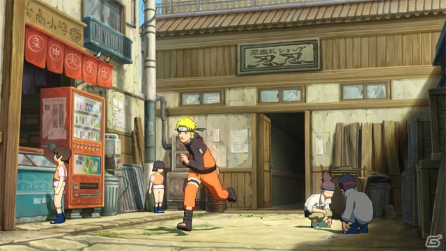 シリーズ3作品をPS4で楽しもう！「NARUTO－ナルト－ 疾風伝　ナルティメットストームトリロジー」のポイントを紹介の画像6