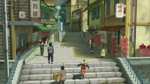シリーズ3作品をPS4で楽しもう！「NARUTO－ナルト－ 疾風伝　ナルティメットストームトリロジー」のポイントを紹介の画像9