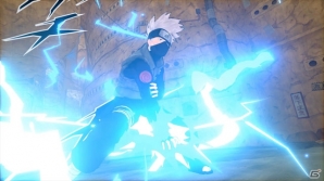 新たなビジュアル表現で描かれるアクロバティック忍者対戦アクション「NARUTO TO BORUTO シノビストライカー」のコンセプトを紹介！の画像11