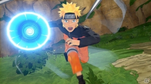 新たなビジュアル表現で描かれるアクロバティック忍者対戦アクション「NARUTO TO BORUTO シノビストライカー」のコンセプトを紹介！の画像5