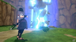 新たなビジュアル表現で描かれるアクロバティック忍者対戦アクション「NARUTO TO BORUTO シノビストライカー」のコンセプトを紹介！の画像6