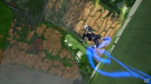 新たなビジュアル表現で描かれるアクロバティック忍者対戦アクション「NARUTO TO BORUTO シノビストライカー」のコンセプトを紹介！の画像8