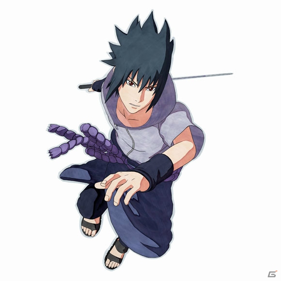 新たなビジュアル表現で描かれるアクロバティック忍者対戦アクション「NARUTO TO BORUTO シノビストライカー」のコンセプトを紹介！の画像3