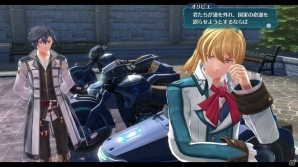 PS4「英雄伝説 閃の軌跡III」に特務支援課よりランドルフ＆ティオ、そして帝国の皇子・オリヴァルトが登場！の画像12