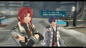 PS4「英雄伝説 閃の軌跡III」に特務支援課よりランドルフ＆ティオ、そして帝国の皇子・オリヴァルトが登場！の画像3