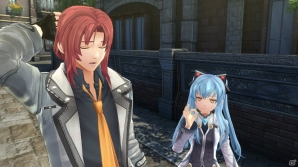 PS4「英雄伝説 閃の軌跡III」に特務支援課よりランドルフ＆ティオ、そして帝国の皇子・オリヴァルトが登場！の画像4