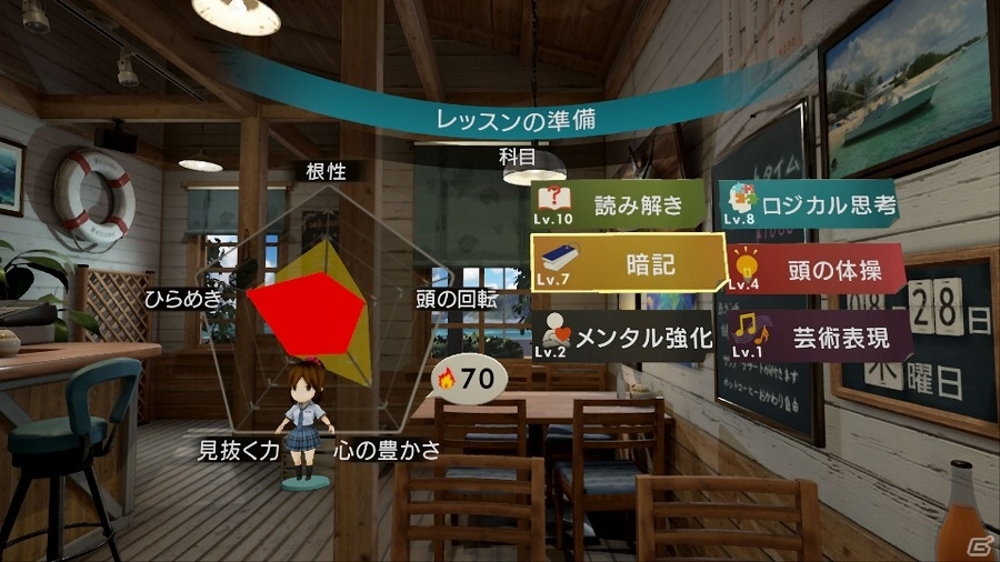 基本ゲームパックと追加コンテンツ4種をまとめたパッケージ版「サマーレッスン：宮本ひかり コレクション」が発売！の画像3