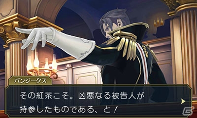 3DS「大逆転裁判2 -成歩堂龍ノ介の覺悟-」帰国前の漱石を待ち受ける受難―エピソード「下宿の幽霊事件」を紹介！の画像13