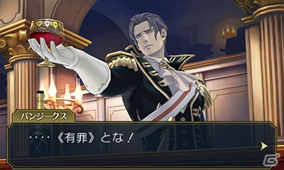 3DS「大逆転裁判2 -成歩堂龍ノ介の覺悟-」帰国前の漱石を待ち受ける受難―エピソード「下宿の幽霊事件」を紹介！の画像22
