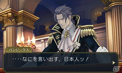 3DS「大逆転裁判2 -成歩堂龍ノ介の覺悟-」帰国前の漱石を待ち受ける受難―エピソード「下宿の幽霊事件」を紹介！の画像23
