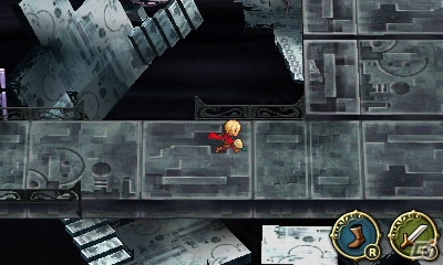3DS「ラジアントヒストリア パーフェクトクロノロジー」強力な敵が登場するエクストラダンジョン「時の牢獄」を紹介！の画像8
