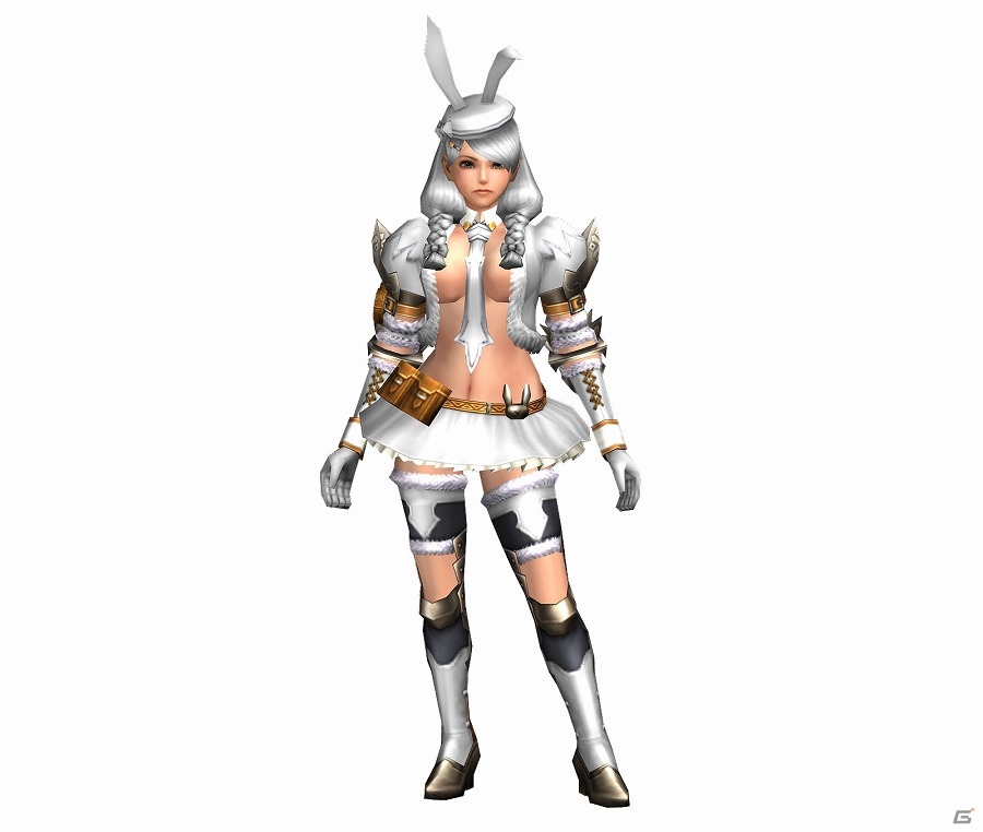 「モンスターハンター フロンティアZ」辿異種ギアオルグ解禁に備えよう！人気デザインの外装防具プレゼントキャンペーンも開始の画像7