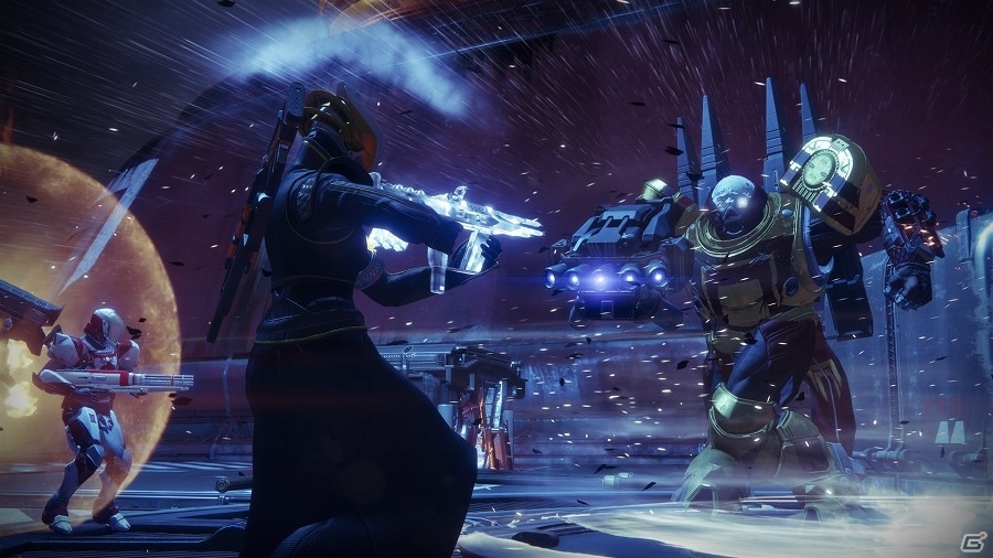 PS4「Destiny 2」全国の取扱店およびPS Storeでの予約受付が本日より開始！ストーリーや各種システムを含むゲーム概要も公開の画像4