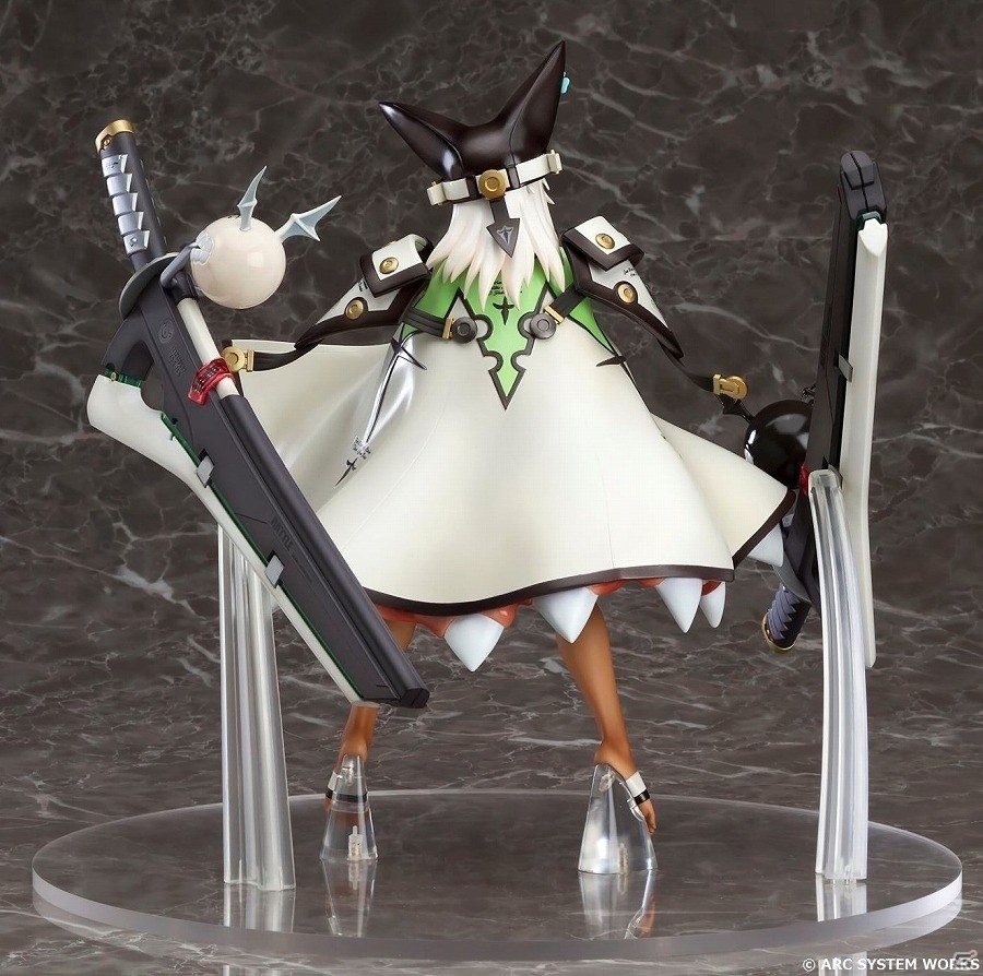 「ギルティギア イグザード レベレーター」より“ラムレザル”の1/7スケールフィギュアが ワンホビセレクションに登場！本日より予約受付が開始