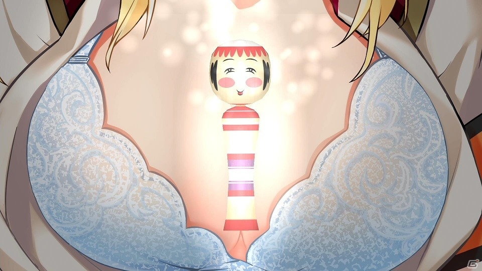 PS4/PS Vita「オメガラビリンスZ」妖艶漂う謎多き美魔女「久遠 輪廻」が登場！新システム“パイ・タッチ・アクション”も紹介の画像7