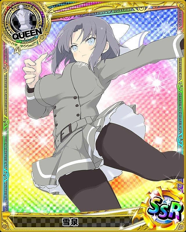 「ハイスクールD×D」にて「閃乱カグラ NewWave G バースト」とのコラボが開催！ガチャボスイベント「禁断のガールズナイト潜入調査です！」も開始の画像2
