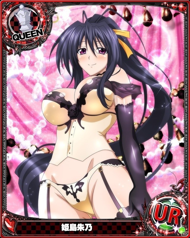 「ハイスクールD×D」にて「閃乱カグラ NewWave G バースト」とのコラボが開催！ガチャボスイベント「禁断のガールズナイト潜入調査です！」も開始の画像5