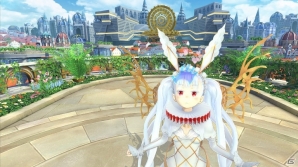 キャラクターとの触れ合いや迫力のVRバトルが体験できるPC「乖離性ミリオンアーサーVR」がSteamにて配信開始の画像2