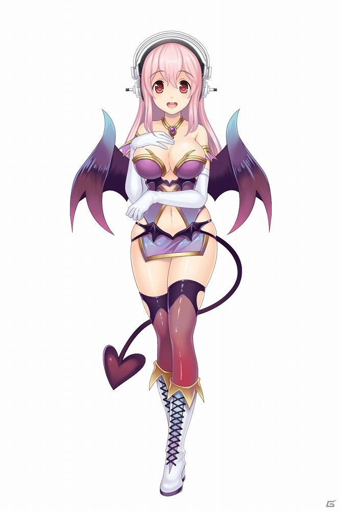 iOS/Android「モン娘☆は～れむ」×「すーぱーそに子」コラボイベントが開催！多彩な姿のそに子を手に入れようの画像10