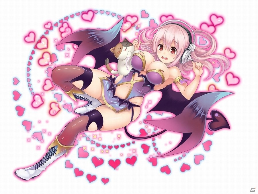 iOS/Android「モン娘☆は～れむ」×「すーぱーそに子」コラボイベントが開催！多彩な姿のそに子を手に入れようの画像11