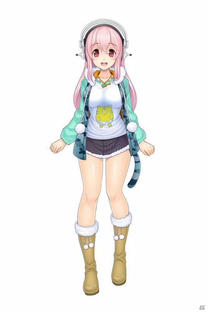 iOS/Android「モン娘☆は～れむ」×「すーぱーそに子」コラボイベントが開催！多彩な姿のそに子を手に入れようの画像2