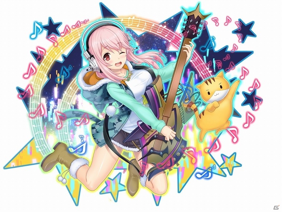 iOS/Android「モン娘☆は～れむ」×「すーぱーそに子」コラボイベントが開催！多彩な姿のそに子を手に入れようの画像3