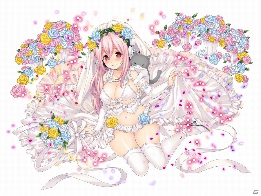 iOS/Android「モン娘☆は～れむ」×「すーぱーそに子」コラボイベントが開催！多彩な姿のそに子を手に入れようの画像9