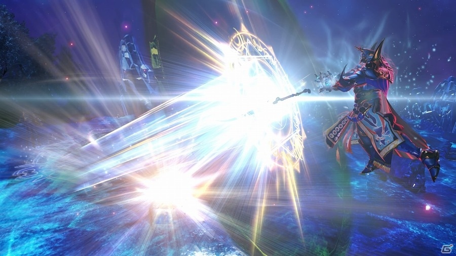 AC「ディシディア ファイナルファンタジー」“死を超えるもの”エクスデスが参戦！全プレイヤー向けの解放は6月8日に実施の画像3