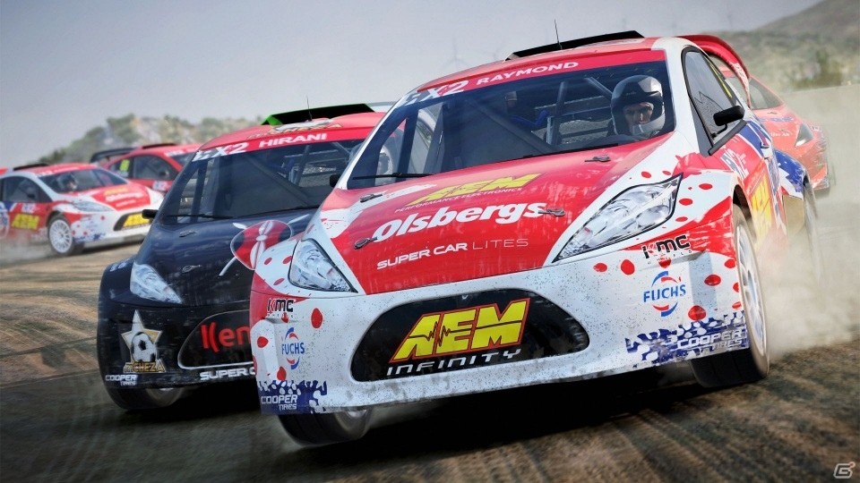 PS4/Xbox One「DiRT 4」ラリークロスのトレーラー＆新スクリーンショットが公開！公式サイトもオープンの画像1