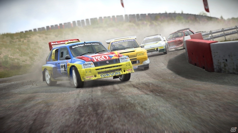 PS4/Xbox One「DiRT 4」ラリークロスのトレーラー＆新スクリーンショットが公開！公式サイトもオープンの画像10
