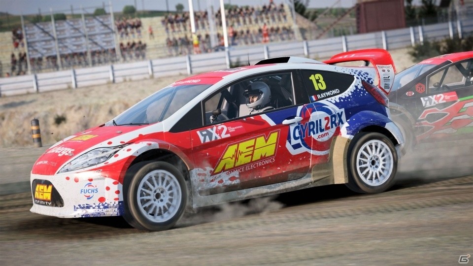 PS4/Xbox One「DiRT 4」ラリークロスのトレーラー＆新スクリーンショットが公開！公式サイトもオープンの画像11