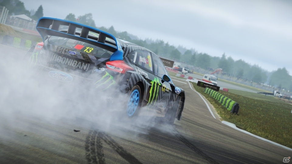 PS4/Xbox One「DiRT 4」ラリークロスのトレーラー＆新スクリーンショットが公開！公式サイトもオープンの画像2