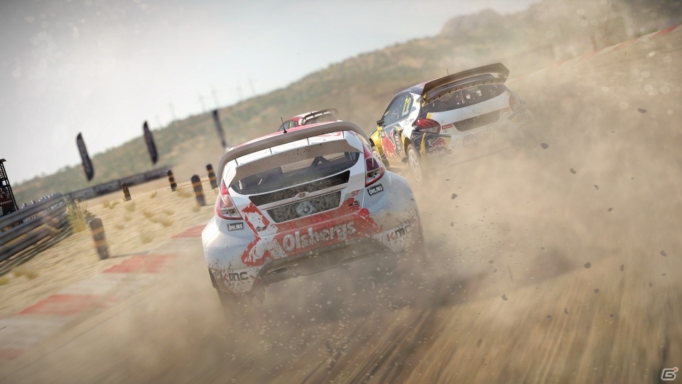 PS4/Xbox One「DiRT 4」ラリークロスのトレーラー＆新スクリーンショットが公開！公式サイトもオープンの画像4