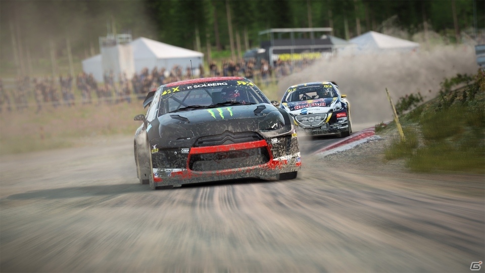 PS4/Xbox One「DiRT 4」ラリークロスのトレーラー＆新スクリーンショットが公開！公式サイトもオープンの画像6