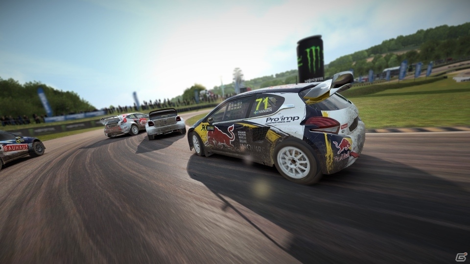 PS4/Xbox One「DiRT 4」ラリークロスのトレーラー＆新スクリーンショットが公開！公式サイトもオープンの画像7