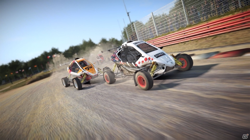 PS4/Xbox One「DiRT 4」ラリークロスのトレーラー＆新スクリーンショットが公開！公式サイトもオープンの画像8