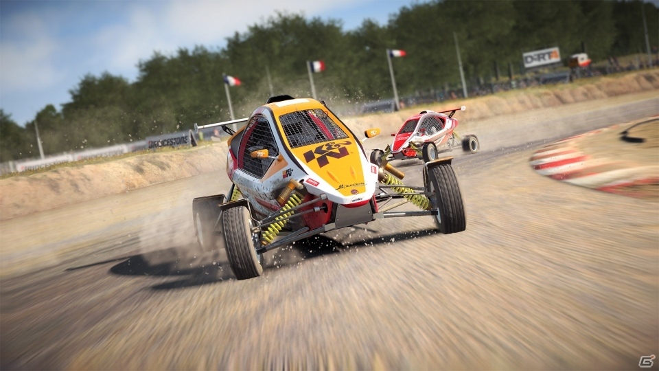 PS4/Xbox One「DiRT 4」ラリークロスのトレーラー＆新スクリーンショットが公開！公式サイトもオープンの画像9