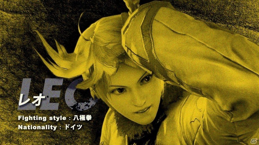 「鉄拳7」キャラクターエピソードトレイラー4が公開！リリや飛鳥、レオたちのエピソードが明らかにの画像7