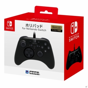 Nintendo Switch向けのアーケードスティック「リアルアーケードPro.V HAYABUSA」＆十字キーつきコントローラー「ホリパッド」が7月発売！の画像5