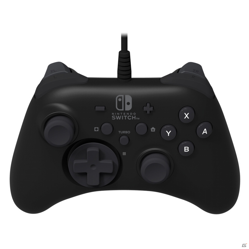 Nintendo Switch向けのアーケードスティック「リアルアーケードPro.V HAYABUSA」＆十字キーつきコントローラー「ホリパッド」が7月発売！の画像11